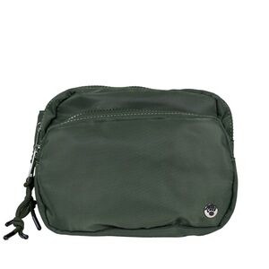 BearPaw Green Belt Bag